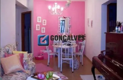 Aluguel: Apartamento 2 quartos com 1 suíte, Vila Assunção – Santo André