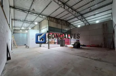 Ponto comercial para alugar na Estrada dos Alvarengas, Assunção, São Bernardo do Campo