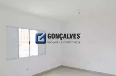 Casa para Aluguel no Centro de São Bernardo do Campo – 2 quartos, 96 m²