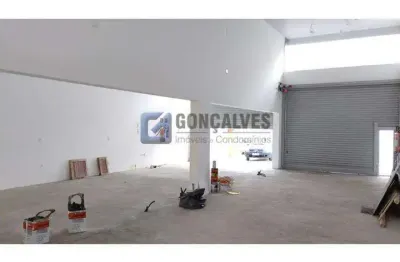 14681, Salão, para aluguel, para alugar, 5.500,00,Jardim, Santo André,