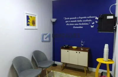 Sala Comercial 35 m² para Aluguel no Centro de São Bernardo do Campo | 1 Vaga, 16º Andar