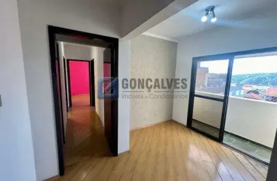 14589, Apartamento, para aluguel, para alugar, 2.250,00,VILA BOICANA, Mauá,3 quartos