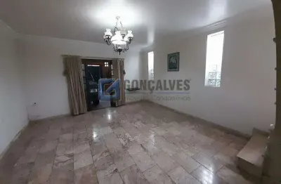 Casa para Aluguel com Destinação Comercial | Centro, São Caetano do Sul – 4 Quartos, 2 Vagas