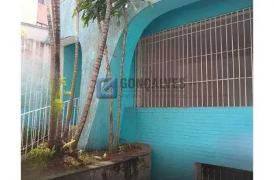 Sobrado Comercial para Aluguel no Centro de São Bernardo do Campo – 850m² Total, 2 Vagas