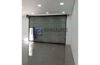 Salão Comercial para Aluguel | Centro de São Caetano do Sul, 270 m² e 4 Vagas