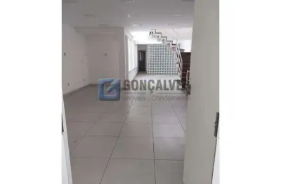 Salão Comercial para Aluguel no Centro, São Caetano do Sul – 2 Vagas, 4 Banheiros