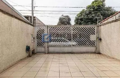 Sobrado para Aluguel em Santa Paula, São Caetano do Sul – 180 m², 3 suítes e 3 vagas