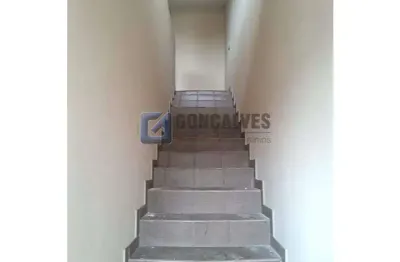 Sobloja Comercial para Alugar em Santo Antônio, São Caetano do Sul – 220 m² (110 m² interno + 110 m² externo)