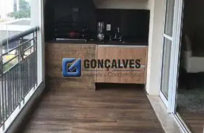 14284, Apartamento, para aluguel, para alugar, 8.900,00,Jardim, Santo André,4 quartos