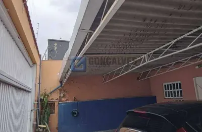 Casa para Aluguel em Santo Antônio, São Caetano do Sul – 3 Quartos, 3 Vagas