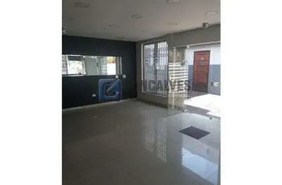 Ponto comercial para alugar na Rua Maria Scopel Takeshita, Jardim do Mar, São Bernardo do Campo