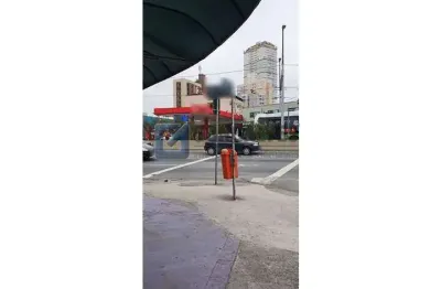 Ponto comercial para alugar na Rua Américo Brasiliense, Centro, São Bernardo do Campo