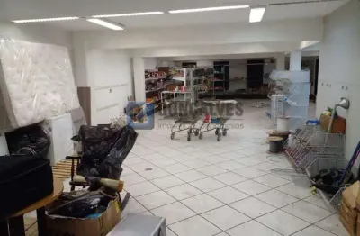 Galpão Comercial para Aluguel em Santa Maria, São Caetano do Sul – 2.200 m²
