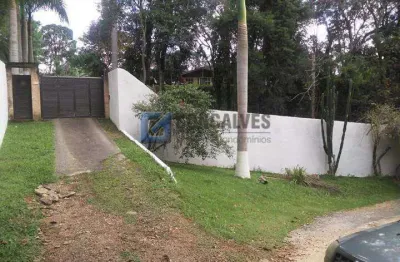 Chácara para Aluguel em Riacho Grande, SBC — 5 Quartos, 3 Vagas