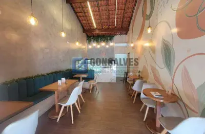 Salão Comercial para Aluguel – Centro, São Bernardo do Campo, 127 m², Porcelanato