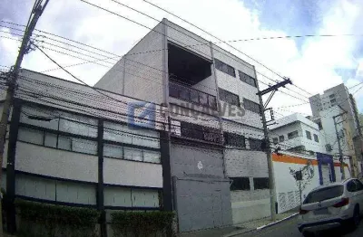 Prédio Comercial para Aluguel em Santa Paula, São Caetano do Sul – 2.000 m², 6 banheiros, 4 vagas