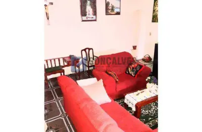 Sobrado residencial para aluguel no Jardim Oriental, Santo André – 3 quartos, 2 vagas