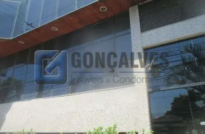 Salão Comercial para Aluguel em Santa Paula, São Caetano do Sul – 485 m² com 7 Banheiros