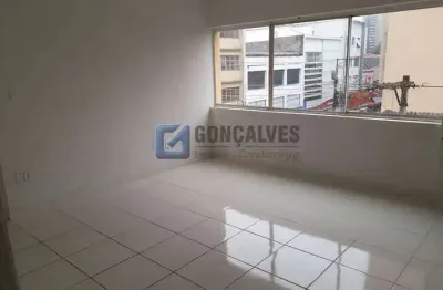 Sala Comercial no Centro de Santo André - 80 m², 2º Andar, R$ 2.600/mês