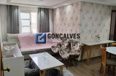 13978, Apartamento, para aluguel, para alugar, 1.450,00,Jardim Santo André, Santo André,2 quartos