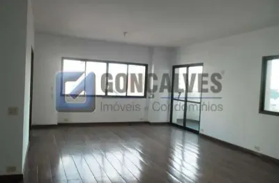 Apartamento 4 quartos, 2 suítes, 270 m² no Centro de São Bernardo do Campo – Aluguel 3.500,00
