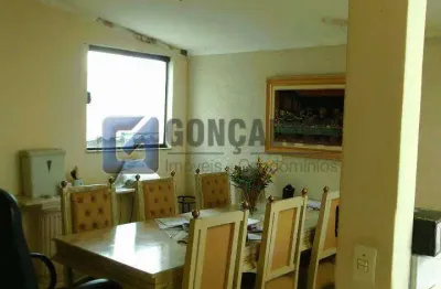 Sala Comercial Mobiliada para Aluguel — 12 m², São Caetano do Sul (Santa Paula) | R$800/mês