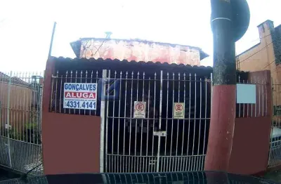 Salão Comercial 45 m² para Alugar em Rudge Ramos, SBC – R$ 1.500