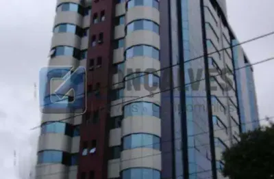 Sala Comercial para Aluguel em Jardim do Mar, SBC — 500 m², 8 vagas, 5 elevadores, 13 andares