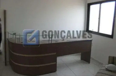 Sala Comercial para Aluguel em Vila Nogueira, Diadema – 20 m², Cerâmica