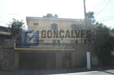 Sobrado residencial para aluguel em Santo André – 3 dormitórios, 5 vagas