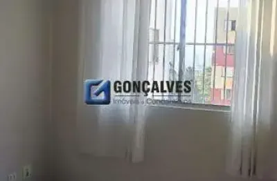 Apartamento para Aluguel em Parque Res. Tiradentes, SBC - 2 Quartos, 1 Vaga