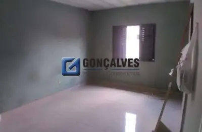 Sobrado para Aluguel em Baeta Neves (São Bernardo do Campo) – 210 m², 2 Quartos