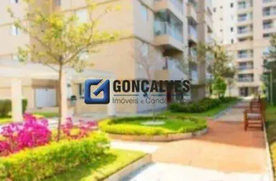 Apartamento 2 Dormitórios com Suíte – Campestre, Santo André | Aluguel