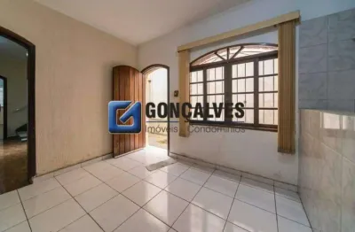 Sobrado Comercial para Aluguel em Jardim do Mar, SBCampo – 150 m²