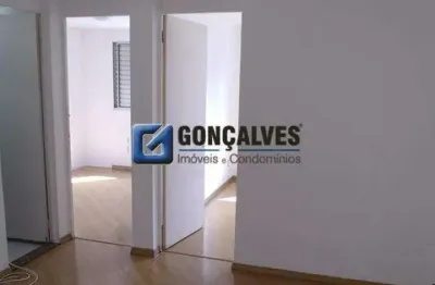 Apartamento 2 Quartos para Alugar em Jardim Valdibia, São Bernardo do Campo – 42 m²