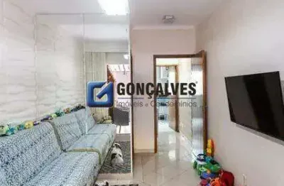 Sobrado Residencial para Aluguel em Anchieta, SBCampo – 3 Quartos, 2 Vagas