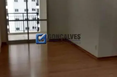 Apartamento 2 Quartos com 1 Suíte, 71 m², 1 Vaga | Independência, SBC