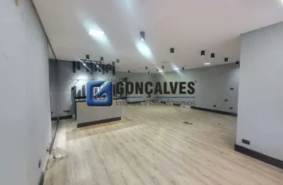 Salão Comercial para Aluguel no Centro de São Bernardo do Campo – 150 m²