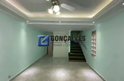 Sobrado para Alugar no Centro de São Bernardo do Campo | 2 Quartos, 2 Vagas