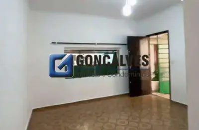 Casa residencial para aluguel em Assunção (SBCampo) – 2 quartos, quintal, 1 vaga