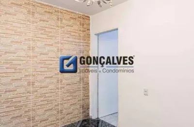 Sobrado para aluguel em São Bernardo do Campo - 2 quartos, quintal com churrasqueira