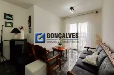 Apartamento 2 Dormitórios para Aluguel em Assunção, SBCamp, Mobiliado