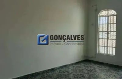 Sobrado para Aluguel em Assunção, SBC – Residencial/Comercial, 3 Quartos, 2 Vagas