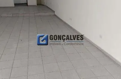 Ponto comercial para alugar na Rua Benedetto Marson, Assunção, São Bernardo do Campo