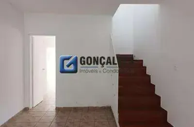 Sobrado Residencial para Aluguel em Baeta Neves, 140m², 4 Vagas