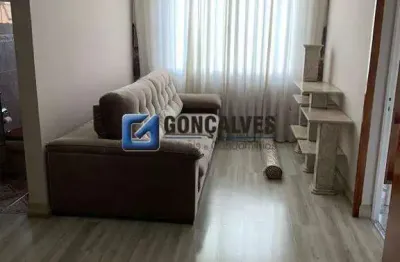 Apartamento mobiliado de 50 m² para aluguel em Santa Terezinha, SBC
