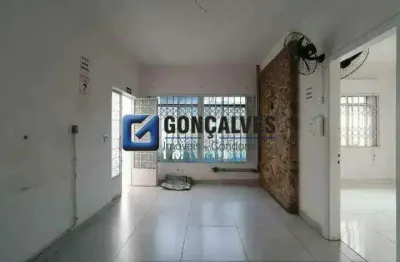 Casa residencial para alugar em Vila Assunção, Santo André – 3 quartos, 150 m²