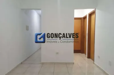 Apartamento 2 Quartos com 1 Suíte em Alves Dias, São Bernardo do Campo – 52 m², 2 Vagas