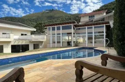 Casa com 5 quartos à venda no Jardim dos Estados, Poços de Caldas 