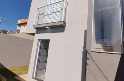 Casa com 2 quartos à venda no Jardim Bandeirantes, Poços de Caldas 